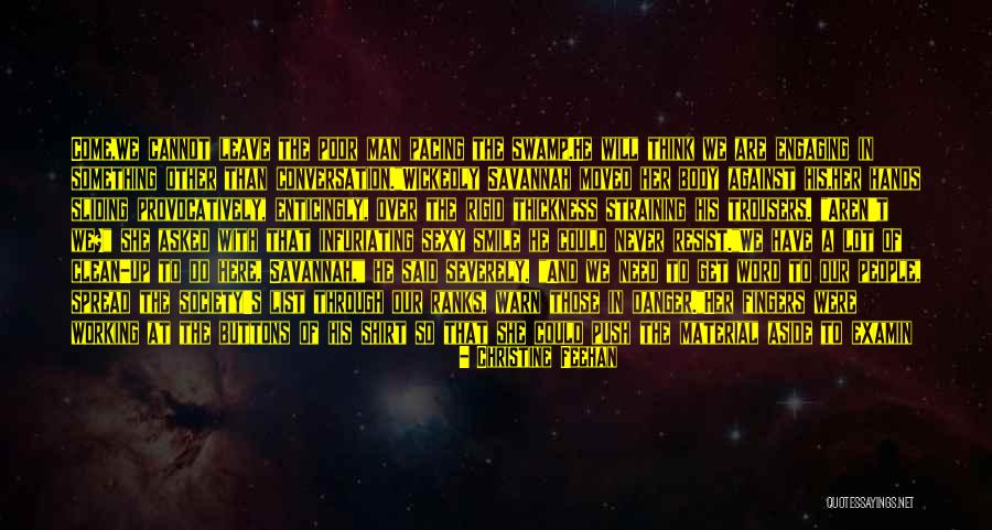 Costumbre En Quotes By Christine Feehan Costumbre En Quotes By Christine Feehan