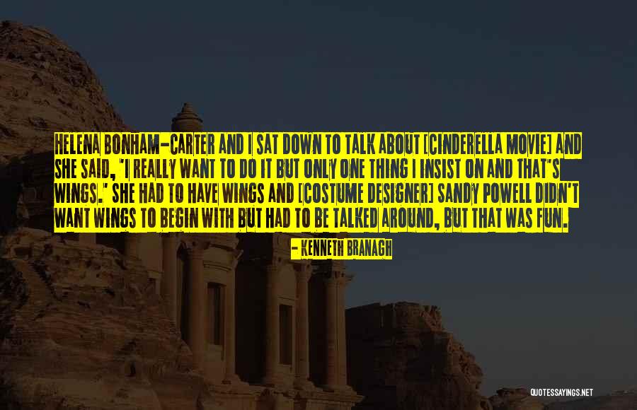 Costume Designer Quotes By Kenneth Branagh Costume Designer Quotes By Kenneth Branagh