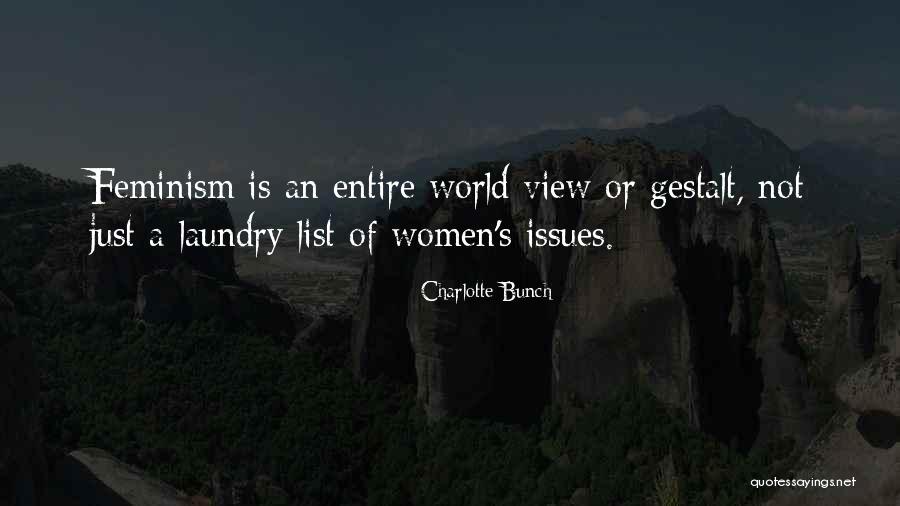 Costume Dramas Quotes By Charlotte Bunch Costume Dramas Quotes By Charlotte Bunch