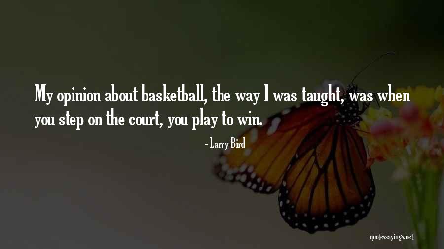 Costume Dramas Quotes By Larry Bird Costume Dramas Quotes By Larry Bird