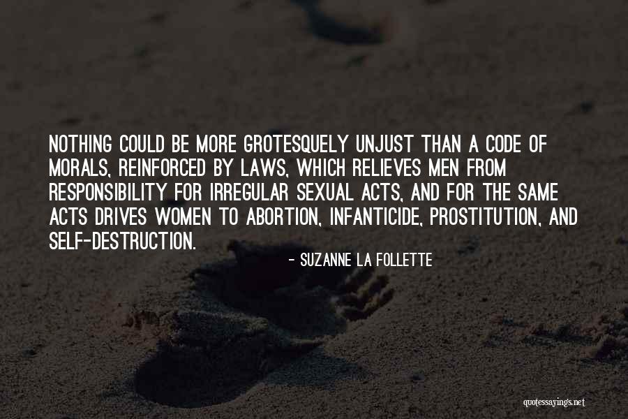 Costumi Interi Quotes By Suzanne La Follette Costumi Interi Quotes By Suzanne La Follette
