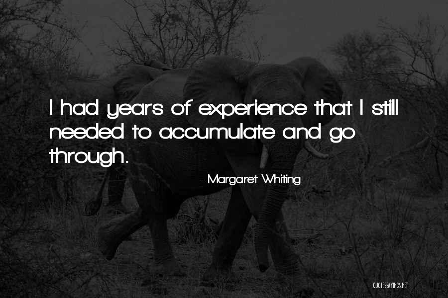 Costumul Lui Quotes By Margaret Whiting Costumul Lui Quotes By Margaret Whiting