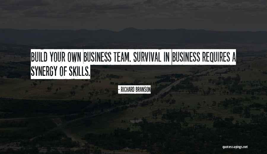 Costuri Infiintare Quotes By Richard Branson