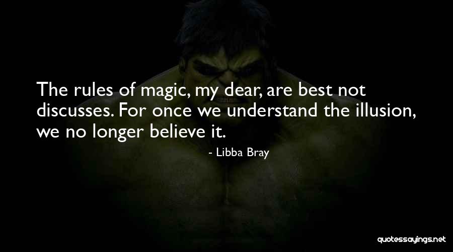 Cosulich Dermatology Quotes By Libba Bray Cosulich Dermatology Quotes By Libba Bray