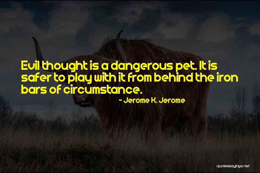 Cosy Evenings Quotes By Jerome K. Jerome Cosy Evenings Quotes By Jerome K. Jerome