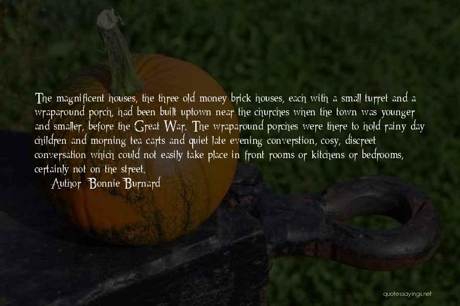 Cosy Quotes By Bonnie Burnard
