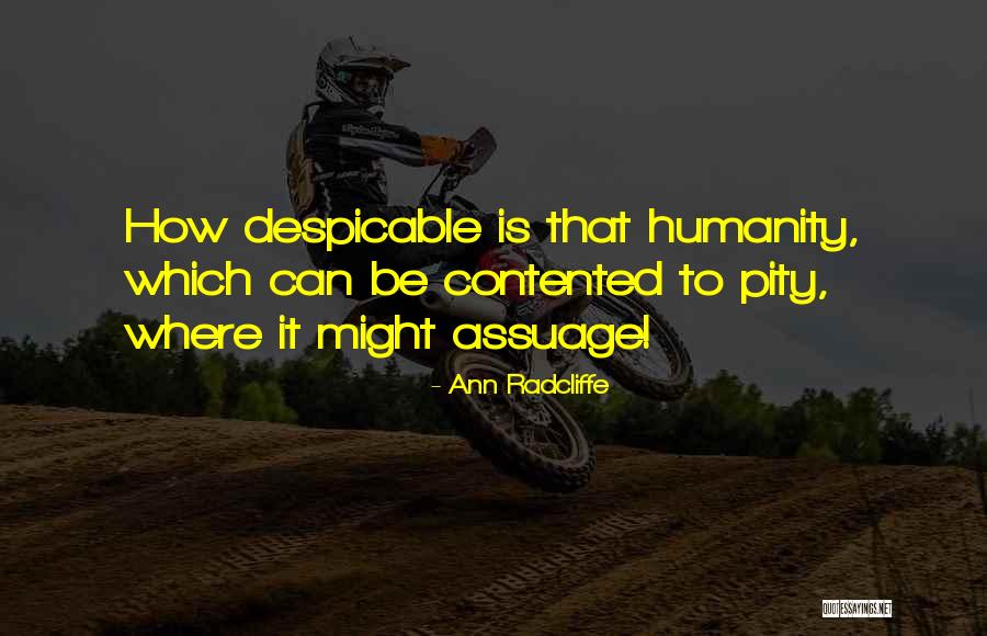 Cotangent Derivative Quotes By Ann Radcliffe Cotangent Derivative Quotes By Ann Radcliffe