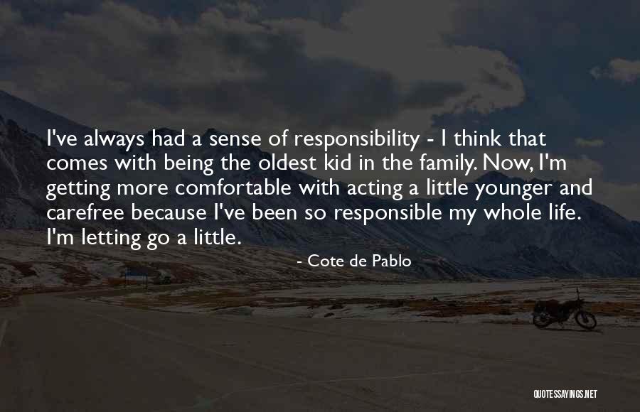 Cote De Pablo Quotes 1257366 Cote De Pablo Quotes 1257366