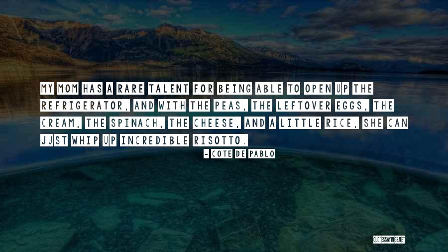 Cote De Pablo Quotes 279522 Cote De Pablo Quotes 279522