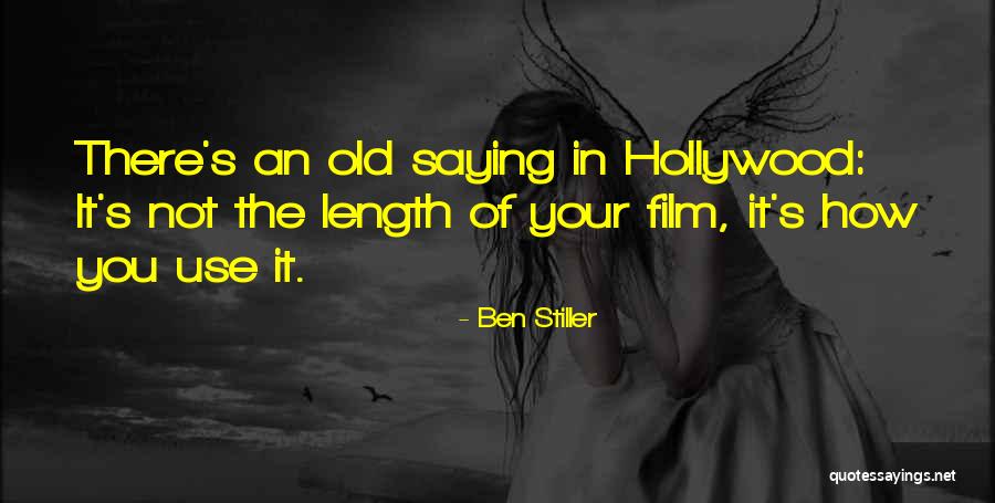 Coteloire Quotes By Ben Stiller Coteloire Quotes By Ben Stiller