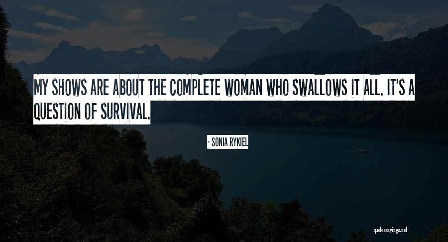 Coteloire Quotes By Sonia Rykiel Coteloire Quotes By Sonia Rykiel