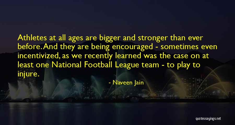Cotera Breath Quotes By Naveen Jain Cotera Breath Quotes By Naveen Jain