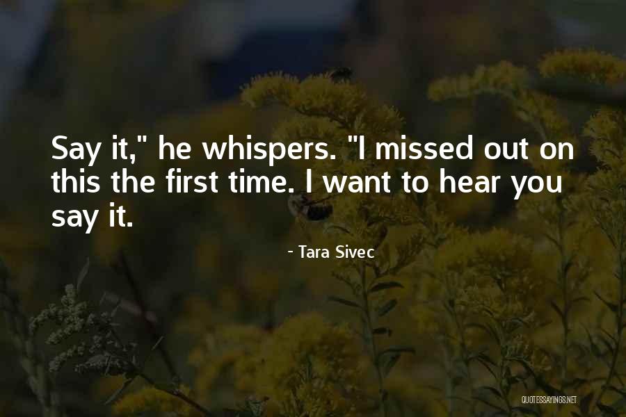 Coteries Quotes By Tara Sivec Coteries Quotes By Tara Sivec