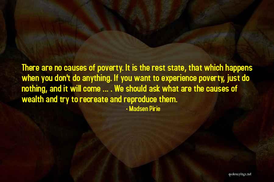 Cotete Iepuri Quotes By Madsen Pirie Cotete Iepuri Quotes By Madsen Pirie