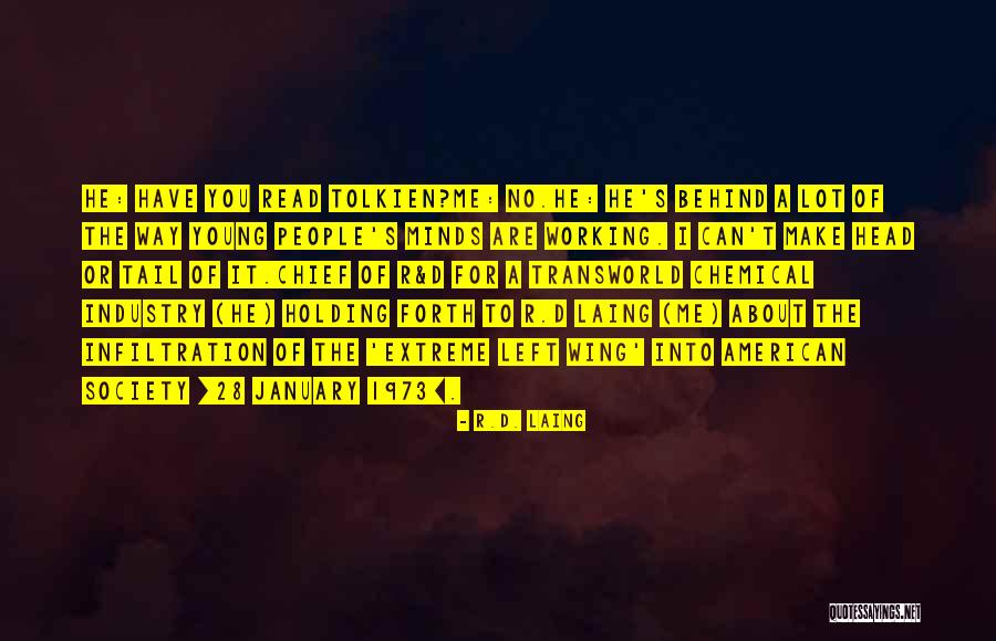 Cotete Porumbei Quotes By R.D. Laing Cotete Porumbei Quotes By R.D. Laing