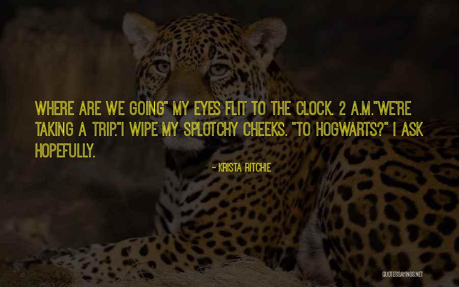 Cotgrave Leisure Quotes By Krista Ritchie Cotgrave Leisure Quotes By Krista Ritchie