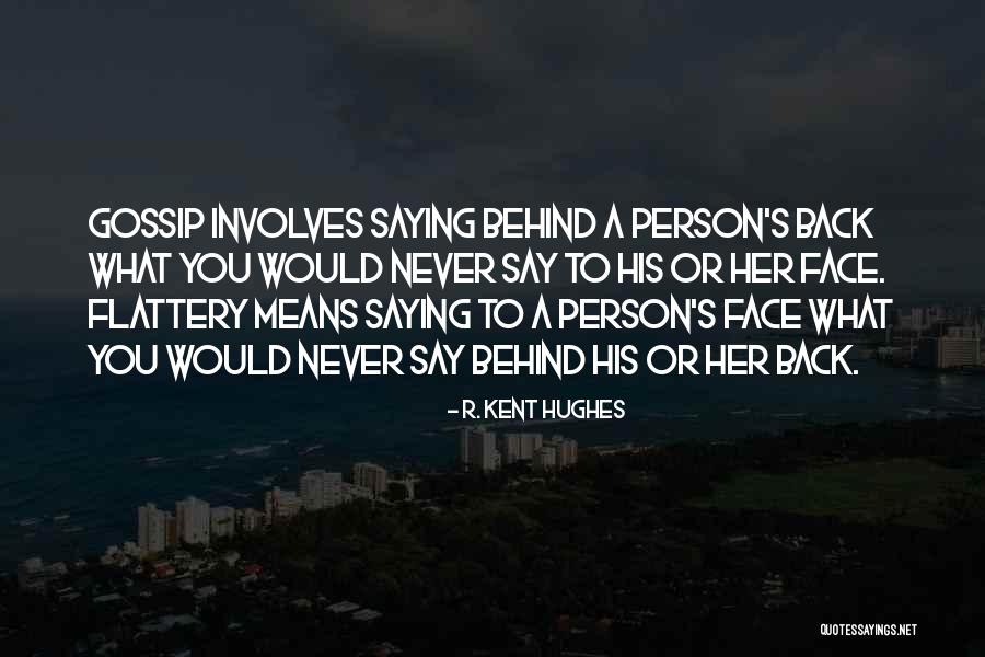 Cothran Quotes By R. Kent Hughes Cothran Quotes By R. Kent Hughes