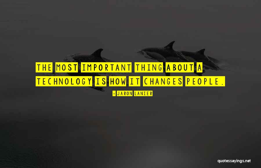 Cotidiana Definicion Quotes By Jaron Lanier Cotidiana Definicion Quotes By Jaron Lanier