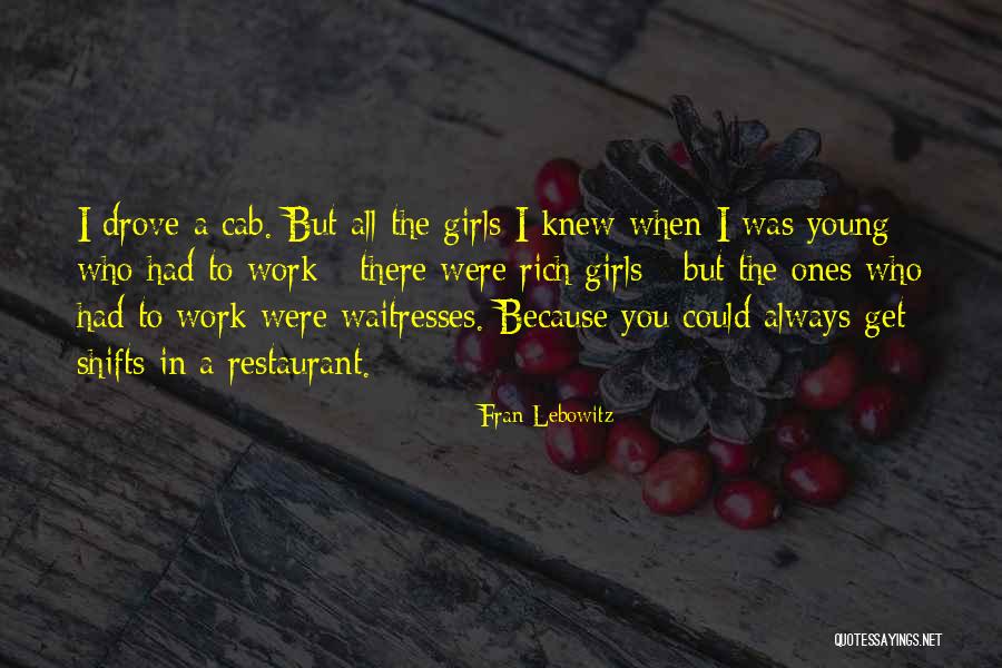 Cotidiana Significado Quotes By Fran Lebowitz Cotidiana Significado Quotes By Fran Lebowitz