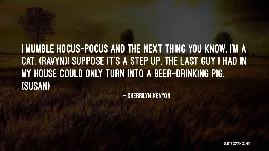 Cotidiana Sinonimo Quotes By Sherrilyn Kenyon Cotidiana Sinonimo Quotes By Sherrilyn Kenyon