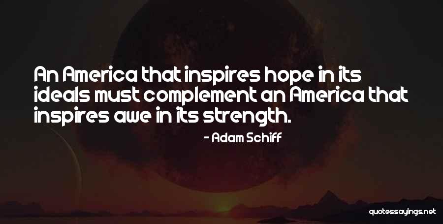 Cotidianidad Quotes By Adam Schiff Cotidianidad Quotes By Adam Schiff