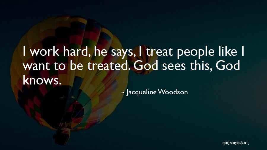 Cotidiano Ou Quotes By Jacqueline Woodson Cotidiano Ou Quotes By Jacqueline Woodson