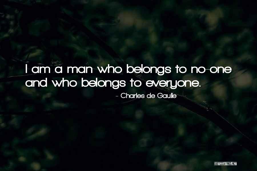Cotilleo Gitano Quotes By Charles De Gaulle Cotilleo Gitano Quotes By Charles De Gaulle