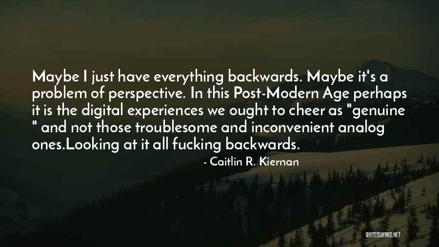 Cotillon Chile Quotes By Caitlin R. Kiernan Cotillon Chile Quotes By Caitlin R. Kiernan