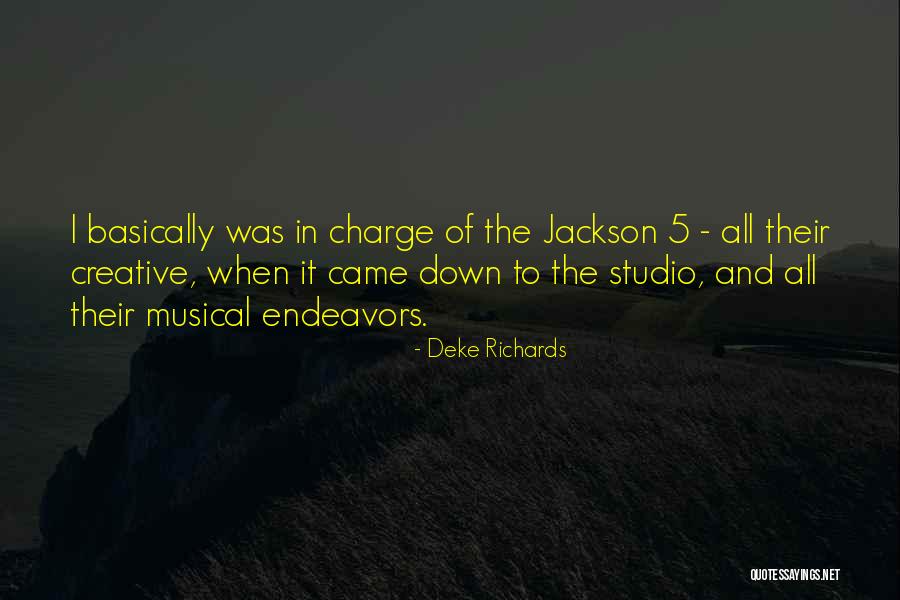 Cotillon Chile Quotes By Deke Richards Cotillon Chile Quotes By Deke Richards