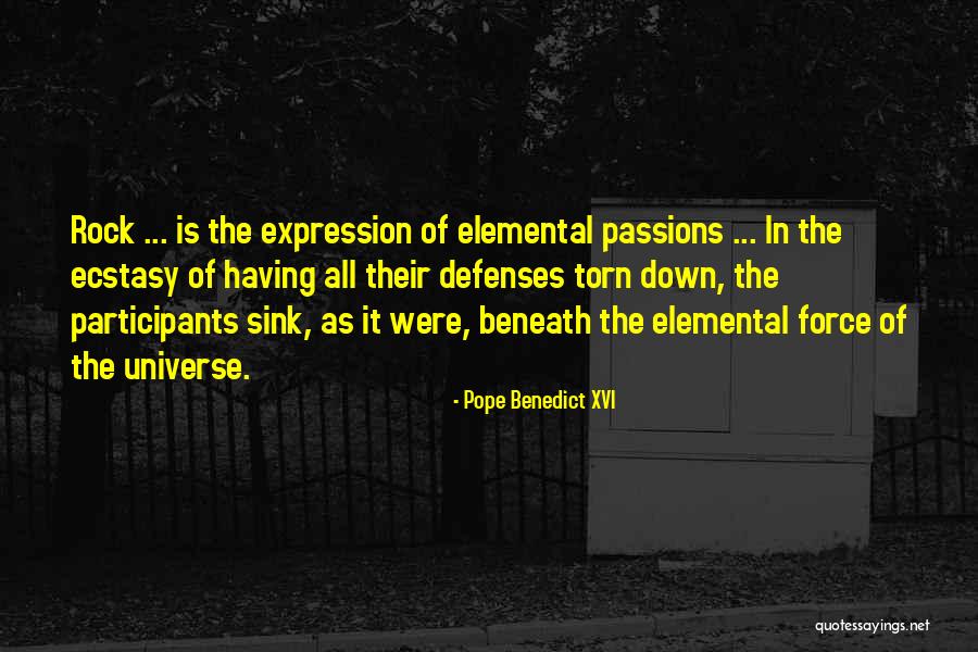 Cotillon Chile Quotes By Pope Benedict XVI Cotillon Chile Quotes By Pope Benedict XVI