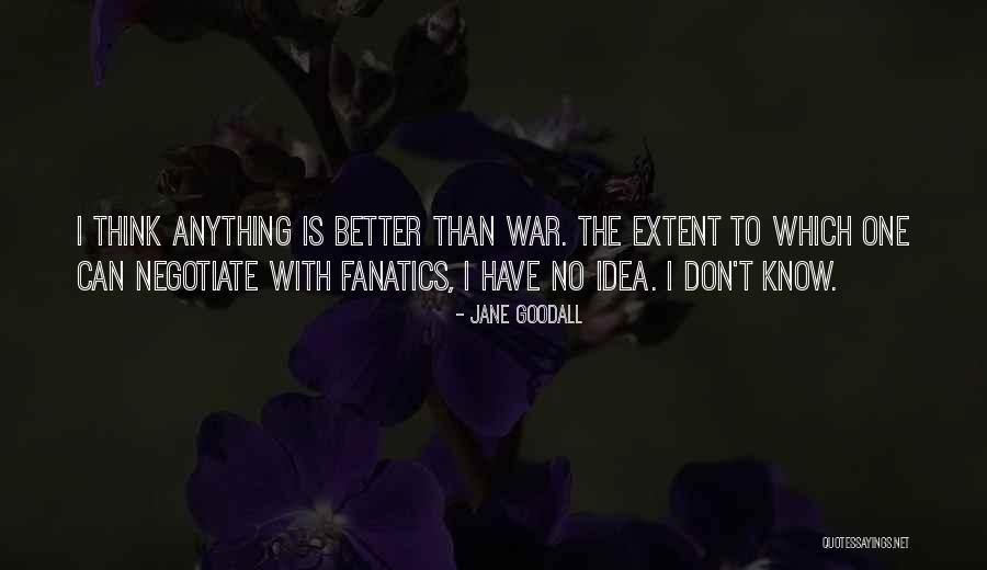 Cotner Building Quotes By Jane Goodall Cotner Building Quotes By Jane Goodall