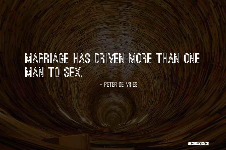 Cotorra Puertorrique A Quotes By Peter De Vries Cotorra Puertorrique A Quotes By Peter De Vries
