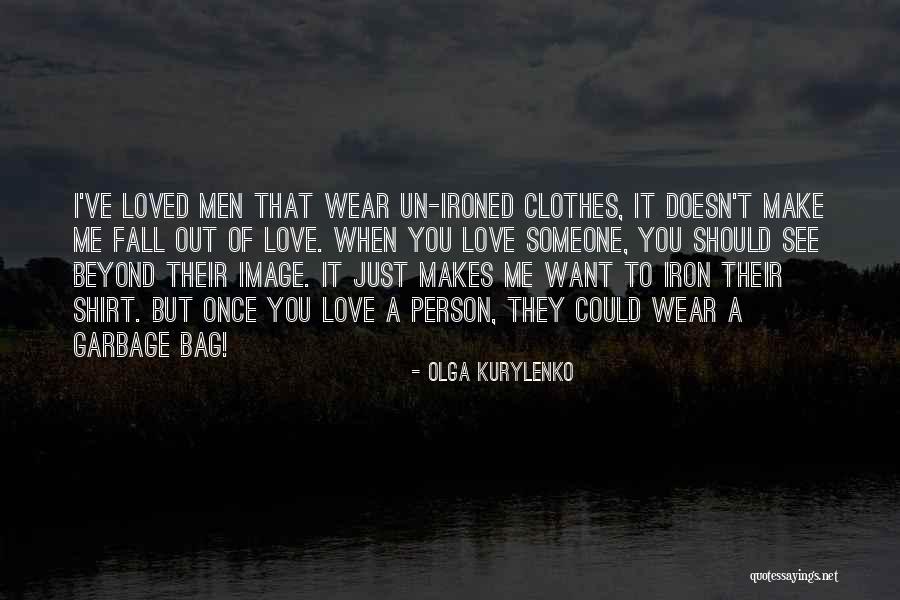 Cotorras Quotes By Olga Kurylenko Cotorras Quotes By Olga Kurylenko