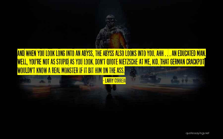 Cotos Salmon Quotes By Larry Correia Cotos Salmon Quotes By Larry Correia