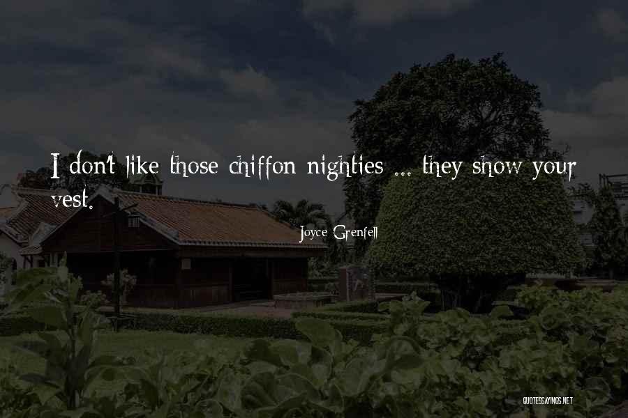 Cotrel Quotes By Joyce Grenfell Cotrel Quotes By Joyce Grenfell