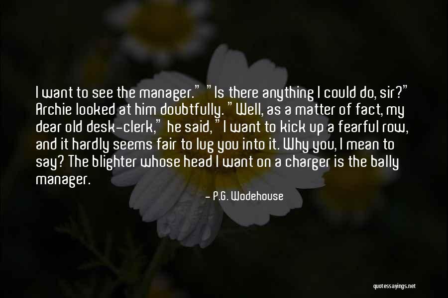 Cotrel Quotes By P.G. Wodehouse Cotrel Quotes By P.G. Wodehouse