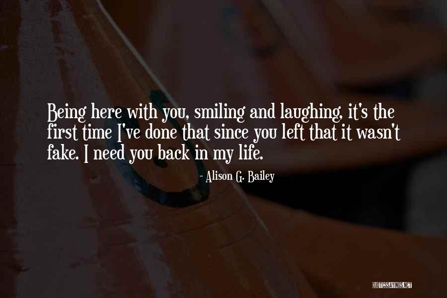 Cotrina Cases Quotes By Alison G. Bailey Cotrina Cases Quotes By Alison G. Bailey