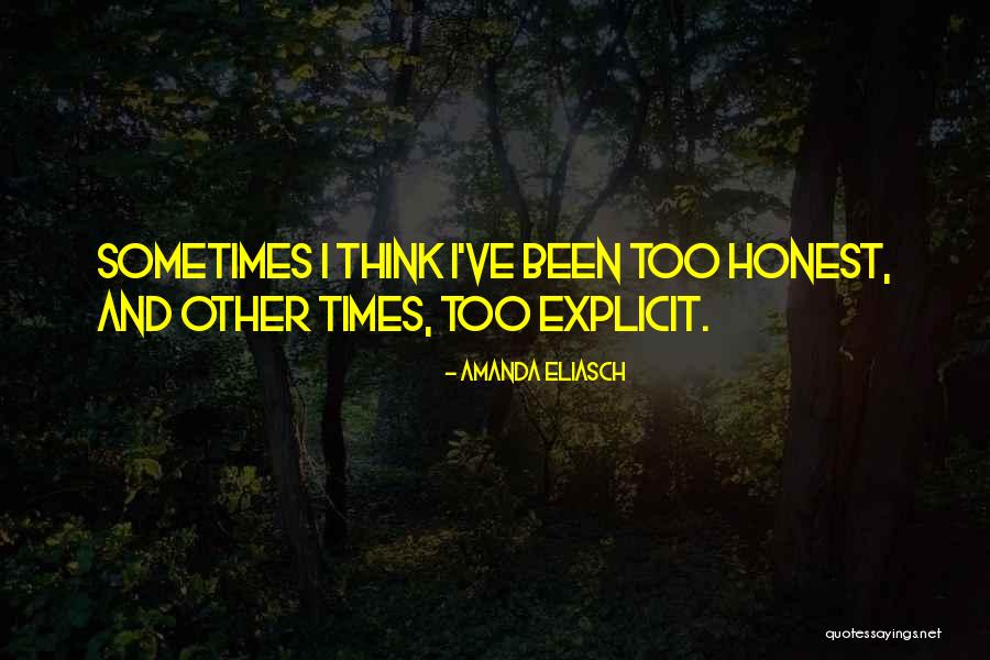 Cotromanos Quotes By Amanda Eliasch Cotromanos Quotes By Amanda Eliasch