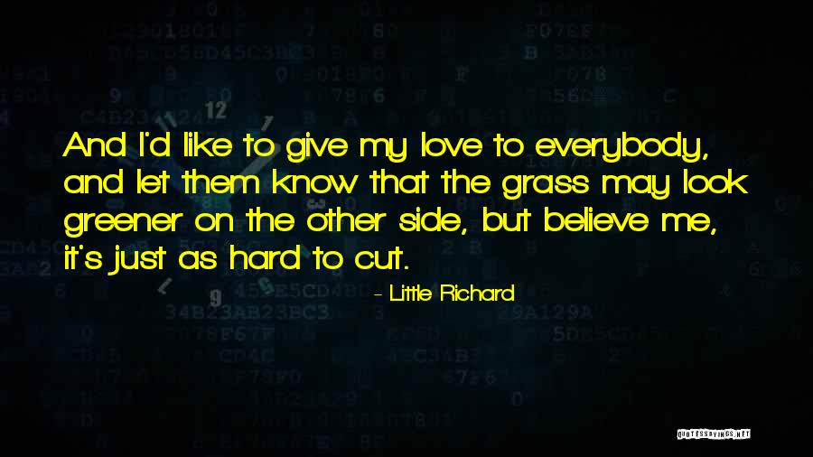 Cotrubas Lirica Quotes By Little Richard Cotrubas Lirica Quotes By Little Richard