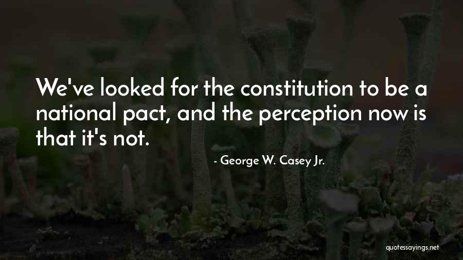 Cots Quotes By George W. Casey Jr. Cots Quotes By George W. Casey Jr.