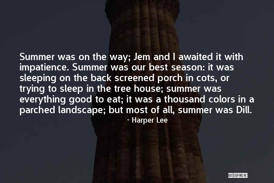 Cots Quotes By Harper Lee Cots Quotes By Harper Lee
