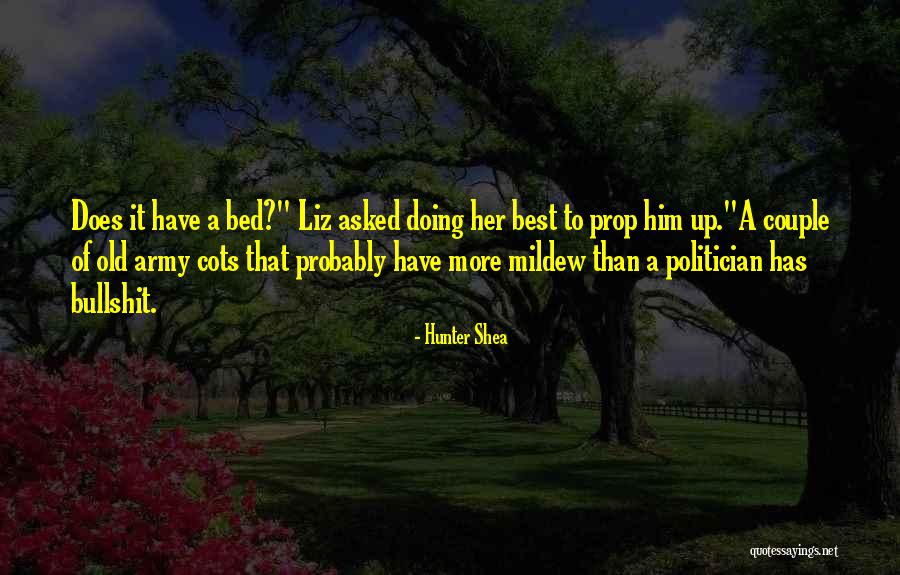 Cots Quotes By Hunter Shea Cots Quotes By Hunter Shea