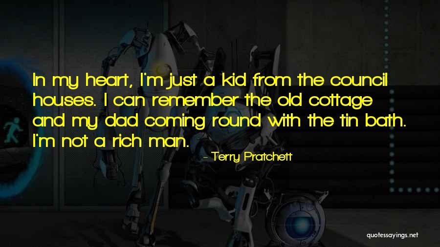 Cottage Quotes By Terry Pratchett