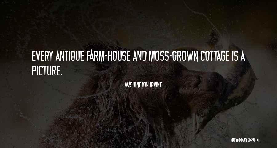 Cottage Quotes By Washington Irving Cottage Quotes By Washington Irving