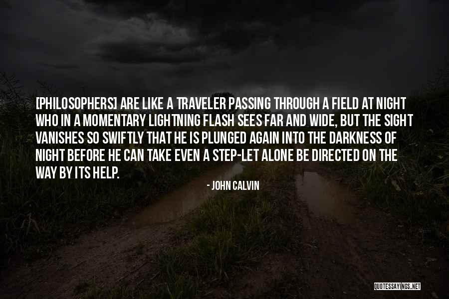 Cottagers Middle Ages Quotes By John Calvin Cottagers Middle Ages Quotes By John Calvin