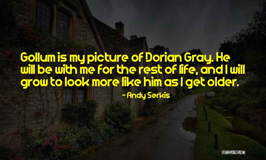 Cottagette Quotes By Andy Serkis Cottagette Quotes By Andy Serkis