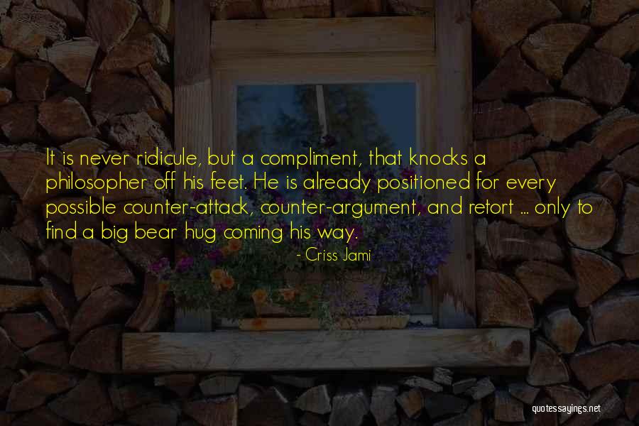 Cottantail Quotes By Criss Jami Cottantail Quotes By Criss Jami
