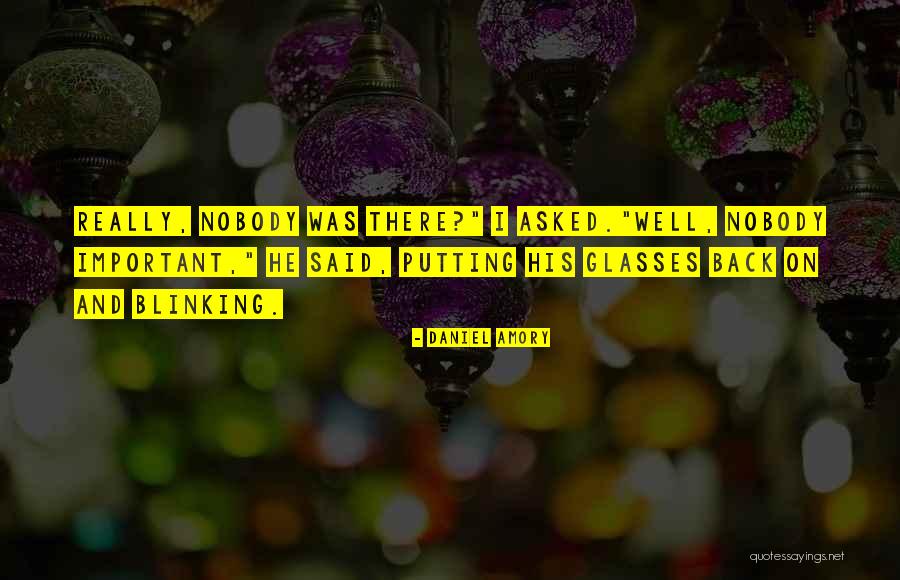 Cottantail Quotes By Daniel Amory Cottantail Quotes By Daniel Amory