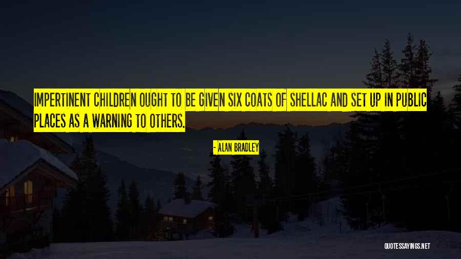 Cottarelli Spesa Quotes By Alan Bradley Cottarelli Spesa Quotes By Alan Bradley