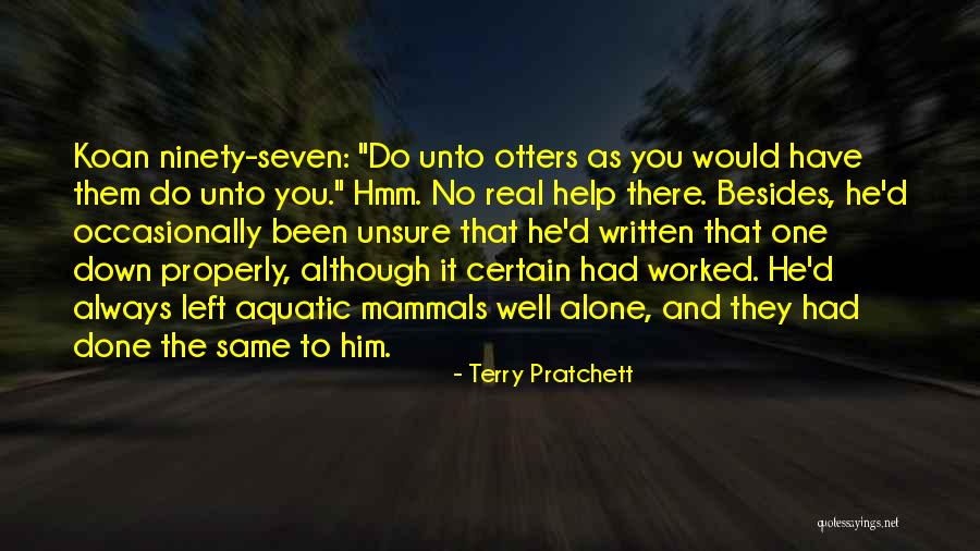 Cottasc Quotes By Terry Pratchett Cottasc Quotes By Terry Pratchett